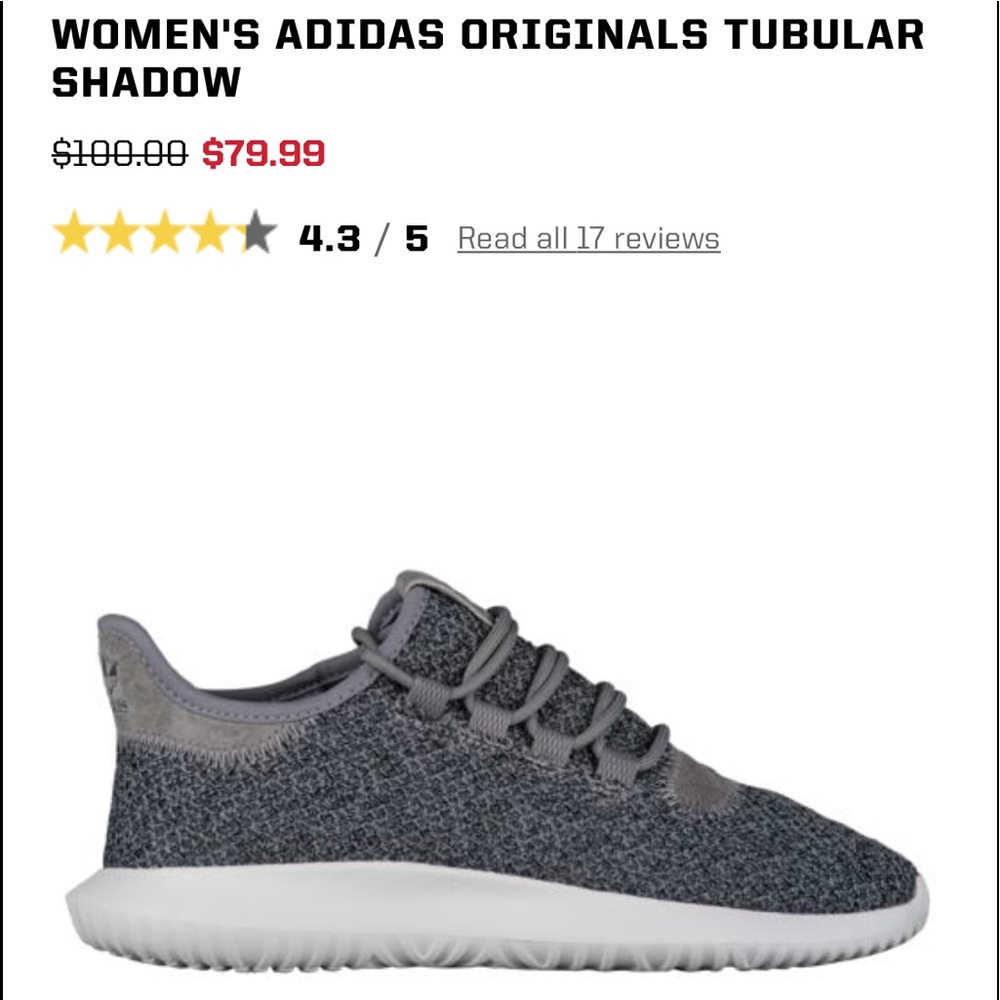 adidas TUBULAR SHADOW Women’s SHOES